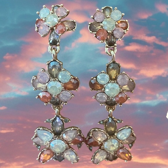 LOFT DROP EARRINGS FOR PIERCED EARS - Picture 4 of 6